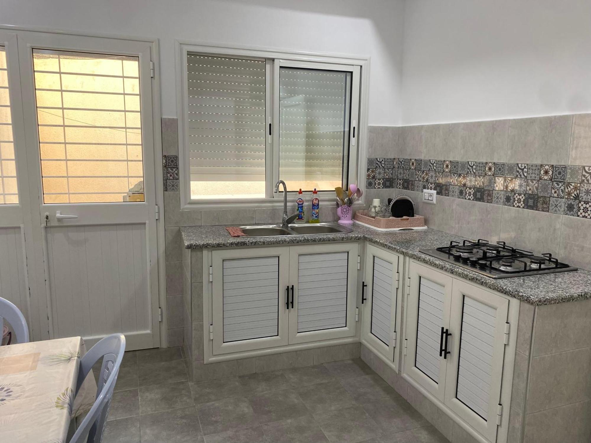 Ibrahim Apartment Kelibia Exterior photo